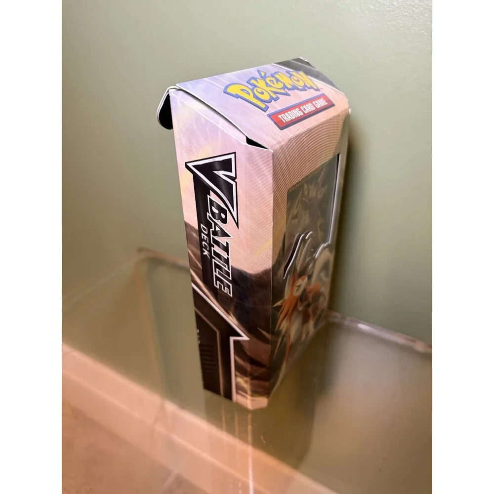POKEMON TCG LYCANROC V BATTLE THEME DECK FACTORY SEALED